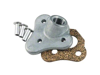 Bob Drake Dip Stick Tube Boss (35-46 Ford Car, Ford Truck)