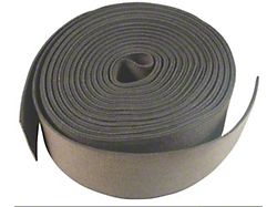 Frame Webbing; 1-Inch x 1/16-Inch x 25-Foot