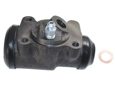 Bob Drake Front Brake Wheel Cylinder; Driver Side (39-48 Ford Car, Ford Truck)