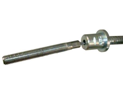 Bob Drake Hand Brake Cable (41-48 Ford Car)