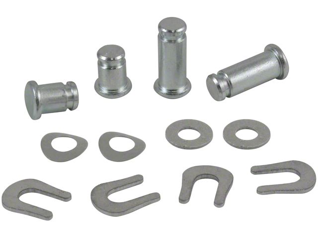 Bob Drake Hand Brake Pin Kit (39-48 Ford Car, Ford Truck)