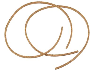 Bob Drake Headlight Lens Gaskets; Cork (32-36 Ford Car; 32-39 Ford Truck)
