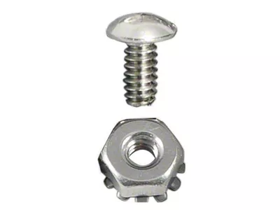 Bob Drake Hood Handle and Latch Rivet Kit (1932 Ford Car; 32-34 Ford Truck)