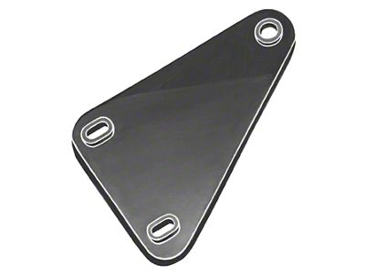 Bob Drake Hood Hinge Pads (37-40 Ford Car)