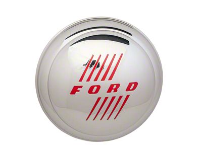 Bob Drake Hub Cap (1946 Ford Car)
