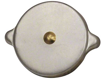 Bob Drake No Pressure Radiator Cap (37-48 Ford Car, Ford Truck)