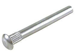 Oversized Hinge Pin; Stainless Steel (32-48 Ford Car, Ford Truck)
