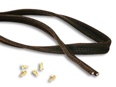 Radiator Shell Lace (33-35 Ford Car; 35-37 Ford Truck)