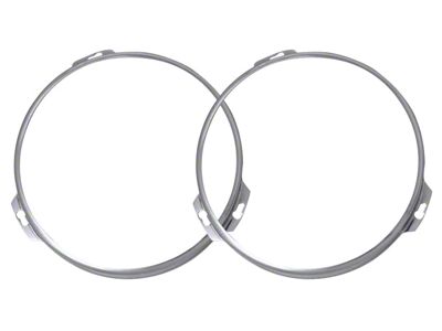 Bob Drake Sealed Beam Retainer Rings (40-48 Ford Car, Ford Truck)