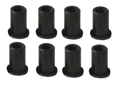 Bob Drake Spring Shackle Bushings; 2-Inch (35-48 Ford Car, Ford Truck)