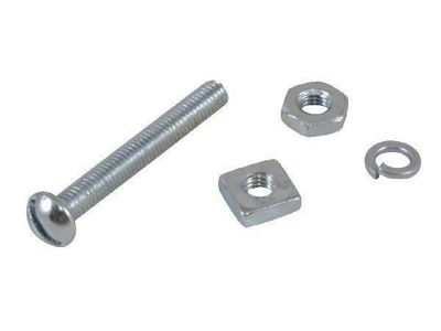 Bob Drake Starter Band Hardware Kit (32-48 Ford Car, Ford Truck)