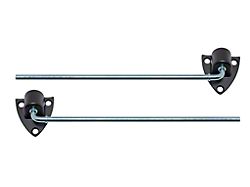 Sun Visor Brackets (38-47 Ford Truck)