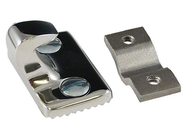 Bob Drake Trunk Latch Striker (41-48 Ford Car Coupe, Convertible, Sportsman)