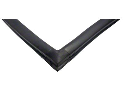 Bob Drake Trunk Seal; Bonded (1938 Ford Deluxe; 39-40 Ford Car Fordor Sedan, Tudor)