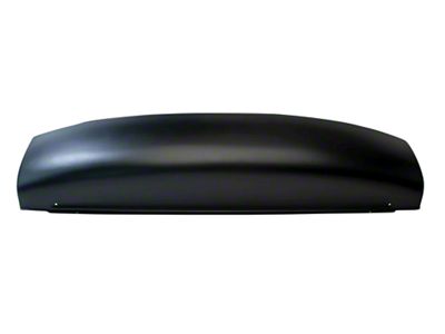 Bob Drake Under Trunk Lid Panel (42-Early 46 Ford Car)