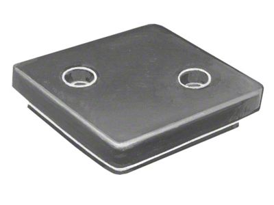 Bob Drake Upper Corner Pads (36-39 Ford Car Cabriolet, Convertible Coupe)