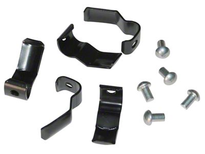 Bob Drake Wheel Spider Clips (36-39 Ford Car, Ford Truck)
