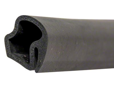 Bob Drake Trunk Seal; 15-Feet (38-40 Ford Car Sedan)