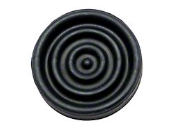 Brake and Clutch Pedal Pad (48-56 F1, F-100, F2, F-250, F3, F-350, F4)