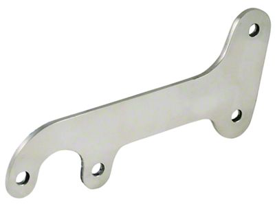 Bob Drake Tail Light Bracket; Stainless Steel (48-56 F1, F-100, F2, F-250, F3, F-350, F4)