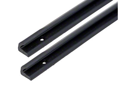 Bob Drake Vent Window Glass Edge Seals (53-55 F-100, F-250, F-350)