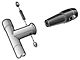 Bob Drake Gear Shift Lever Pins, Spring and Grommet Kit (55-63 Ranchero)