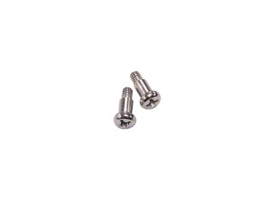 Bob Drake Back-Up Light Lens Screws (1956 Thunderbird)