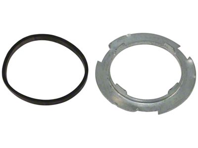 Bob Drake Gas Sender Retainer Locking Ring and Gasket (57-60 Thunderbird)