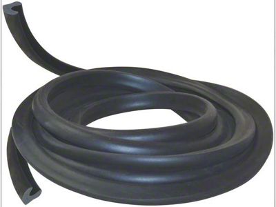 Bob Drake Trunk Lid Seal (55-60 Thunderbird)