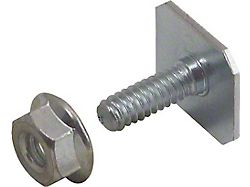 Body Belt Bolt Set/ 16 Pieces/ 40 Ford Passenger