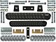 Body Mount Bushing and Hardware Kit (55-57 150 Hardtop, 210 Hardtop, Bel Air Hardtop)