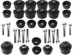 Body Mount Bushing and Hardware Kit (78-88 Monte Carlo)