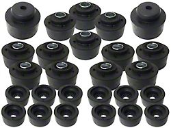 Body Mount Kit (77-90 Caprice; 77-85 Impala)