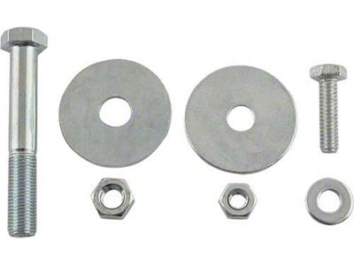 Body To Frame Bolt Set/ 41-48 Closed Car