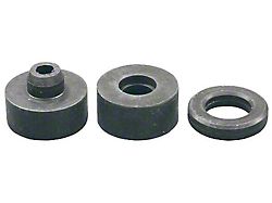 Body To Frame Pad Set/ 1942-48