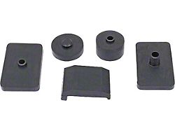 Body To Frame Pad Set/ 1937-40