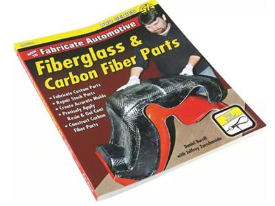 Book,Automotive Fiberglass/ Carbon Fiber Parts