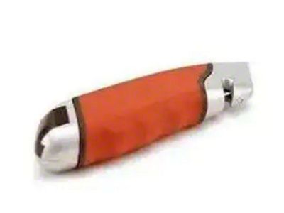 Boom Mat Blade Lock Knife