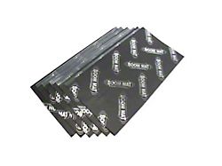 Boom Mat Damping Material - 12-1/2 x 24 2mm - 12.5 sq ft - 6 Sheets