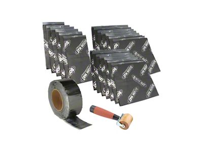 Boom Mat Thermal Acoustic Interior Damping Kit (67-72 C10)
