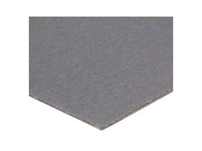 Boom Mat Heavy Duty Damping Material - 24 x 54 9 sq. ft.