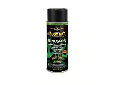 Boom Mat Spray-On