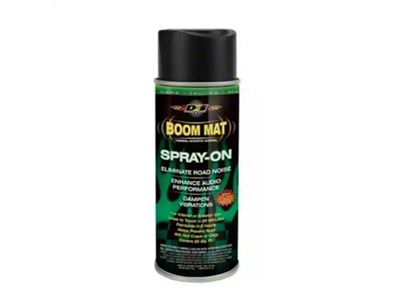 Boom Mat Spray-On