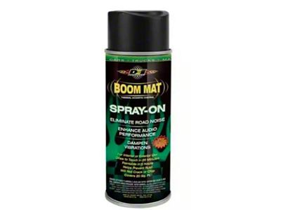 Boom Mat Spray-On