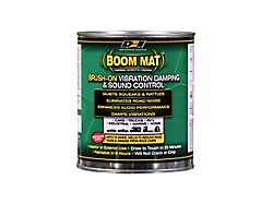 Boom Mat Liquid Damping Material 