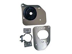 Borgeson 2-Inch Steering Column Mount (1958 Corvette C1)
