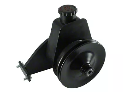 Borgeson Saginaw Power Steering Pump Upgrade (65-73 I6 Mustang)