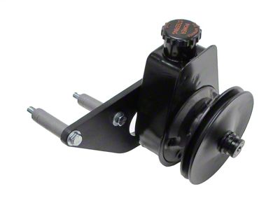 Borgeson Saginaw Power Steering Pump Upgrade (67-70 390/428 V8 Mustang)