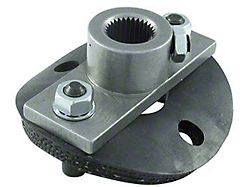 Borgeson Rubber Coupling/Rag Joint 3/4-30 Spline