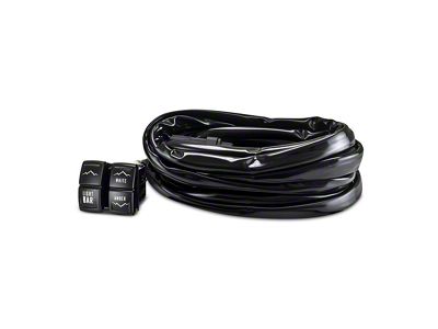 Wiring Harness for 30 to 50-Inch Light Bars
